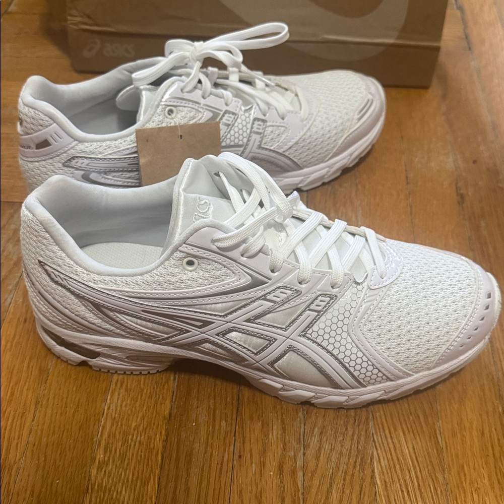 ASICS GEL-DS Trainer 14 Gray Sneakers